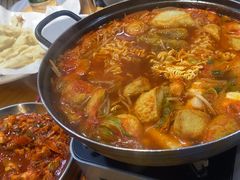 -山海珍味韩国料理(奥城店)