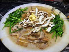 松茸-宏宏无烟石板烧烤