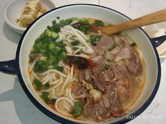 招牌羊肉粉-黔派·贵州烙锅烤肉·米粉(车公庙店)