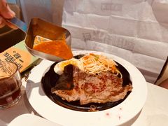 -豪客来牛排(东区万达坊店)