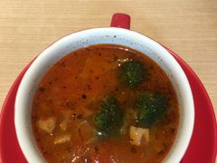 意式香浓菜汤-必胜客(松雷店)