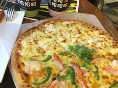 -乐凯撒披萨(东方新世界店)