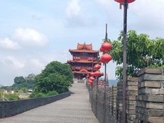 -肇庆古城墙