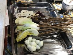 -钢管厂歆瑞源油卤串串香(春熙路太古里店)