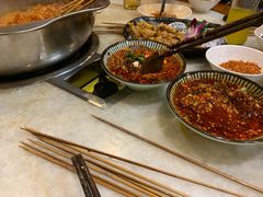 -川成串·自助串串香火锅(朝阳店)