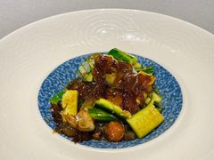 捞拌海蜇-江南厨子(万象天地店)