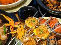 -靓靓蒸虾(中山里店)