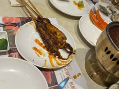 -芭菲盛宴·环球美食(锦城万达广场店)