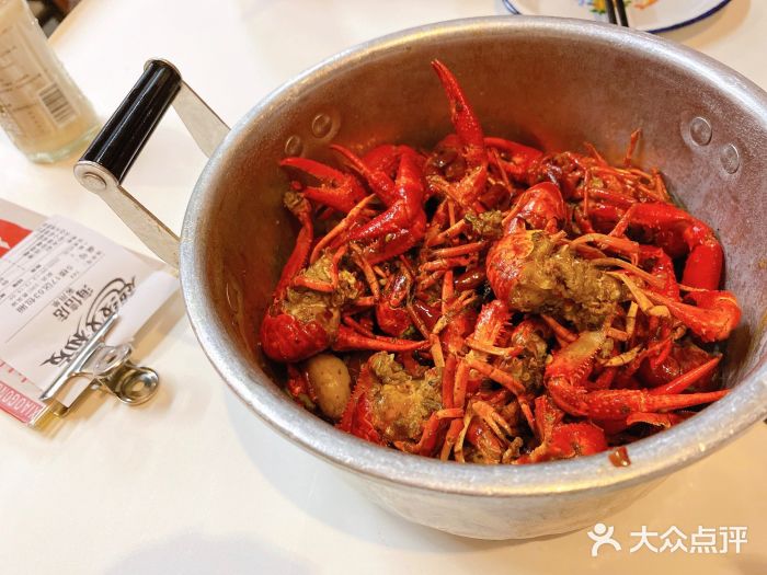 长沙文和友(海信广场店)-文和友龙虾-菜-文和友龙虾图片-长沙美食