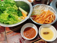 -小本家韩式烤肉(紫藤路店)