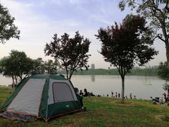 -灞河西岸滨河公园