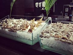 -唐拉雅秀酒店-西锦汇空中BBQ·思创餐厅