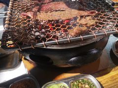 -范儿·嫂子烤肉·精致炭火烤肉(长治路店)