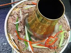 -撒拉人家.酸菜牦牛肉火锅