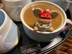 -星巴克(延吉百利城店)