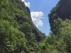 -龙门涧景区