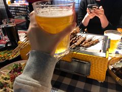 -雪熊铜炉牛骨·烧烤酒馆(开发区店)