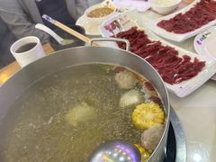 -牛记皇鲜牛肉火锅(环球度假区梨园店)