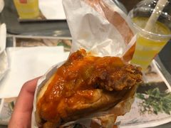 -麦当劳(洪山商场店)