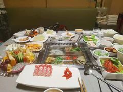 -海底捞火锅(凯德广场店)