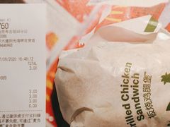 -麦当劳(坂田分店)