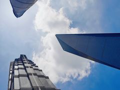 -上海金茂大厦88层观光厅