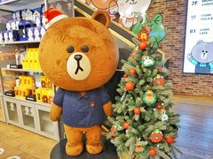 -LINE FRIENDS Garosu-gil Flagship Store