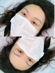 -Verywang半永久纹眉•仪器野生眉