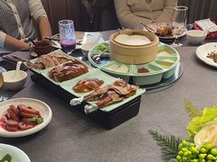 -羲和雅苑•北京烤鸭(平安国际金融中心店)