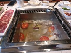 -九府羊·鲜羊火锅·烤串(新华路店)