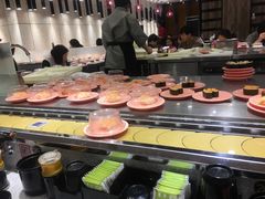 -争鲜回转寿司(金桥家乐福店)