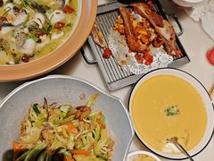 -小菜园新徽菜(合肥滨湖世纪金源店)