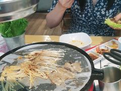 -么肆烤肉·中式自助·烤肉大排档(街道口季佳PAI店)