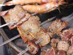 -袁家水泊水浒烤肉(白金店)