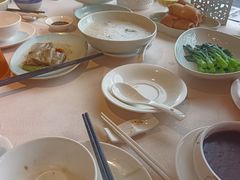 -正佳广场万豪酒店-粤菜餐厅·点心·海鲜·聚餐
