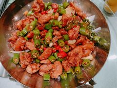 -辛香味烧鱼馆·非遗技艺·排骨红烧肉(光谷医药园店)