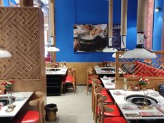 大堂-木王宴语·野生鲜菌火锅(玉河店)