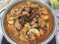 -彭记铁锅肥肠(东四总店)