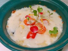 -蜜桃花开·中西融合菜E&W(南长街店)