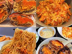 -李百蟹·江南蟹黄面·河景餐厅(夫子庙总店)