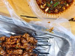 -杨婆婆烤肉(文昌阁店)
