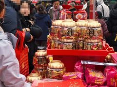 -观音桥步行街