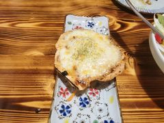 芝士焗扇贝-和蕴日本料理