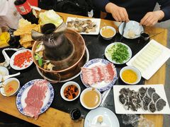 -裕德孚·非遗手切涮羊肉(东直门内大街店)