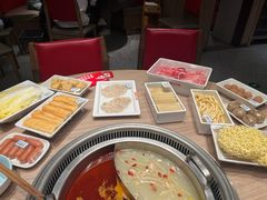 -季季红火锅(长沙步行街店)