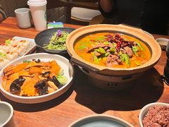 -薇酌饮·陕西菜(南门外店)