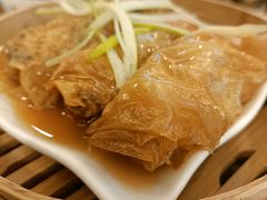 鲍汁腐皮金菇卷-点都德(聚福楼店)