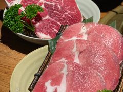 谷饲猪梅肉-九畋町和牛黑牛烤肉料理(三里屯3·3大厦店)