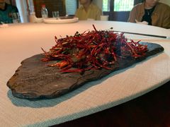 辣椒雪花牛肉-解香楼(八盘岭路店)