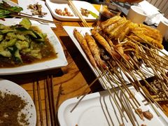 -木屋烧烤(西南角店)